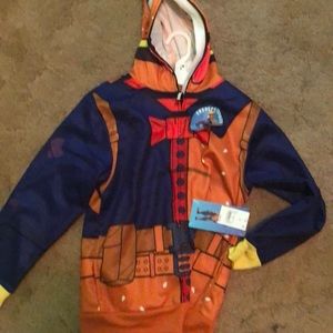 Cosplay hoodie